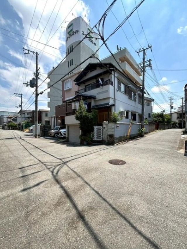 大阪府堺市堺区石津町３丁中古一戸建ての不動産情報です。