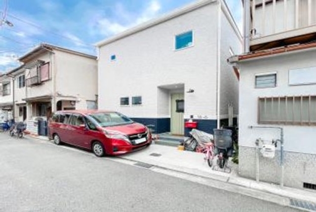 大阪府高石市東羽衣３丁目中古一戸建ての不動産情報です。