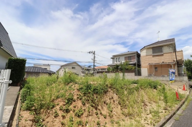 大阪府堺市南区槇塚台３丁売地の不動産情報です。