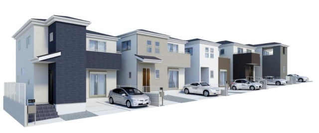 大阪府和泉市伯太町４丁目新築一戸建ての不動産情報です。