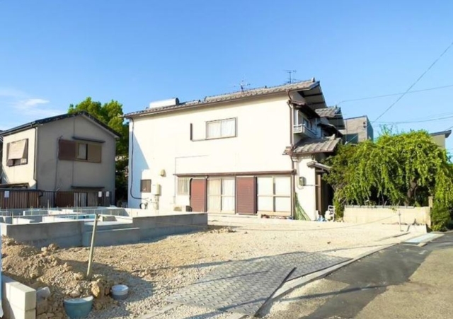 大阪府岸和田市池尻町新築一戸建ての不動産情報です。