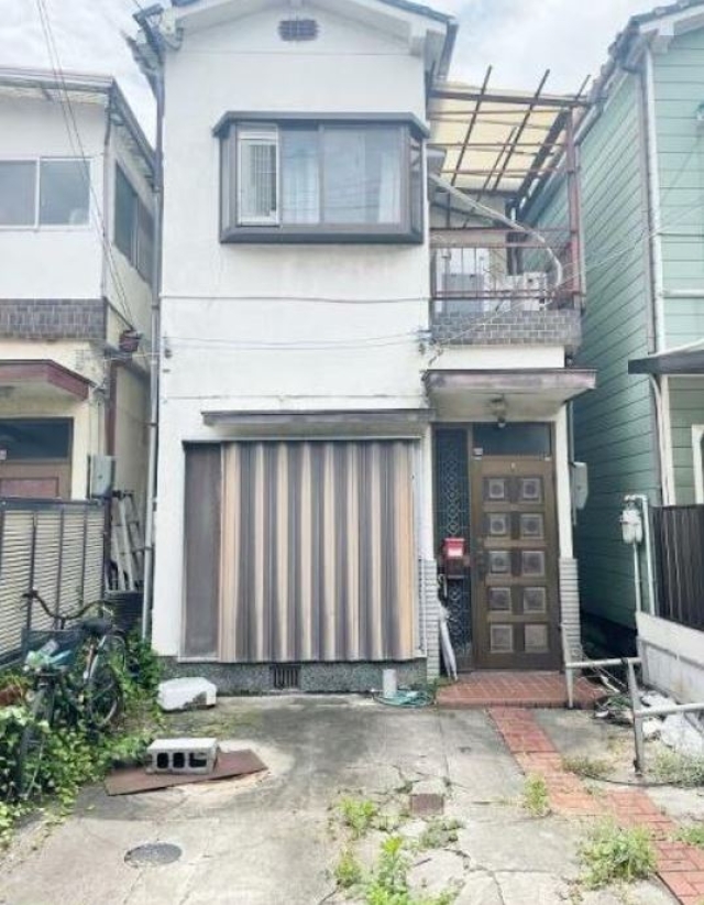 大阪府泉大津市北豊中町２丁目売地の不動産情報です。