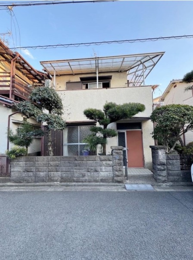 大阪府岸和田市荒木町２丁目中古一戸建ての不動産情報です。