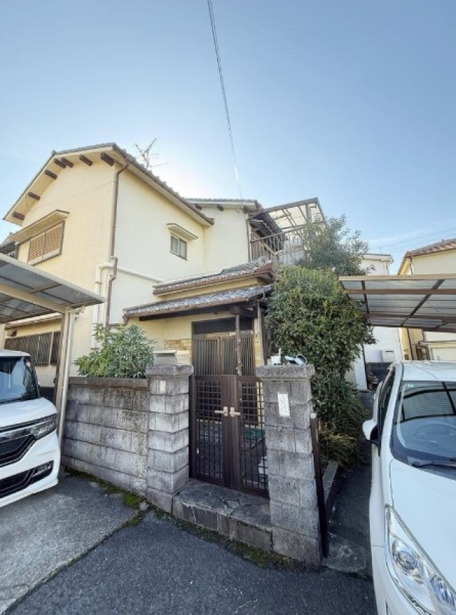大阪府岸和田市中井町１丁目中古一戸建ての不動産情報です。