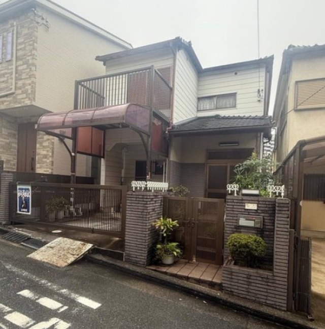 大阪府堺市中区田園中古一戸建ての不動産情報です。