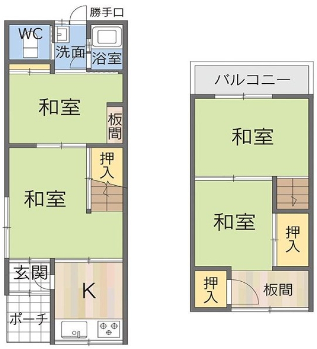 大阪府高石市綾園３丁目中古一戸建ての不動産情報です。