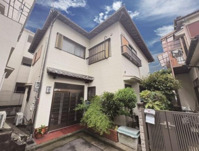 大阪府堺市東区北野田中古一戸建ての不動産情報です。