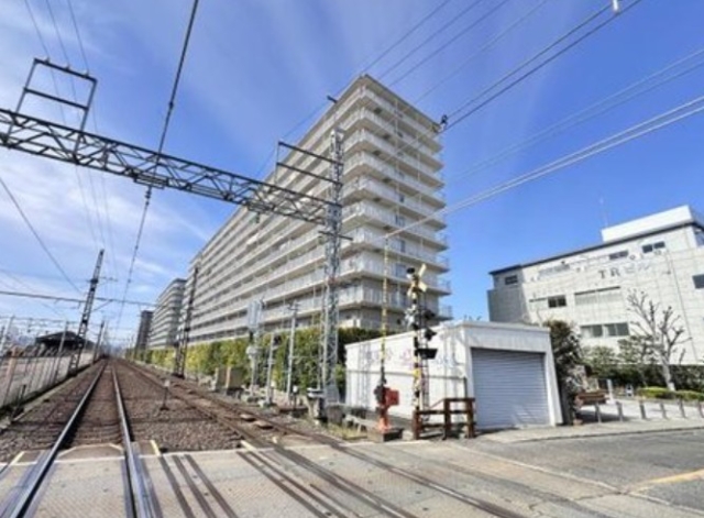 サニータウン羽倉崎駅前三番街大阪府泉佐野市羽倉崎２丁目中古マンションの不動産情…