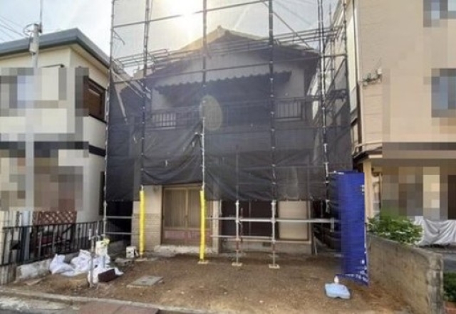 大阪府岸和田市松風町中古一戸建ての不動産情報です。