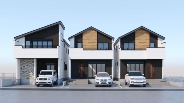 大阪府堺市堺区緑町２丁新築一戸建ての不動産情報です。