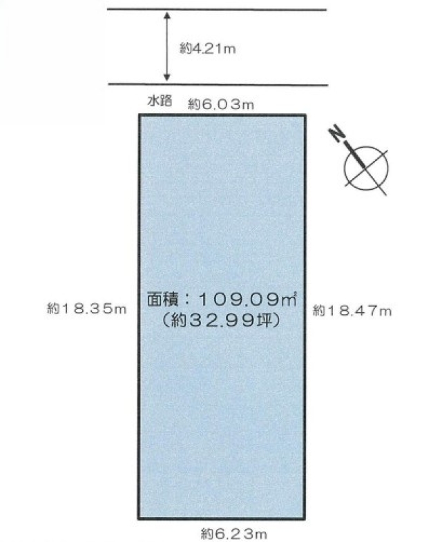 大阪府岸和田市別所町２丁目売地の不動産情報です。