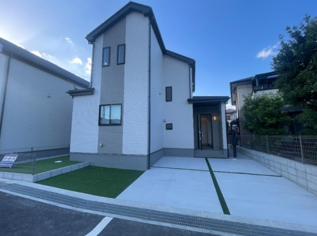 大阪府堺市南区高倉台４丁新築一戸建ての不動産情報です。