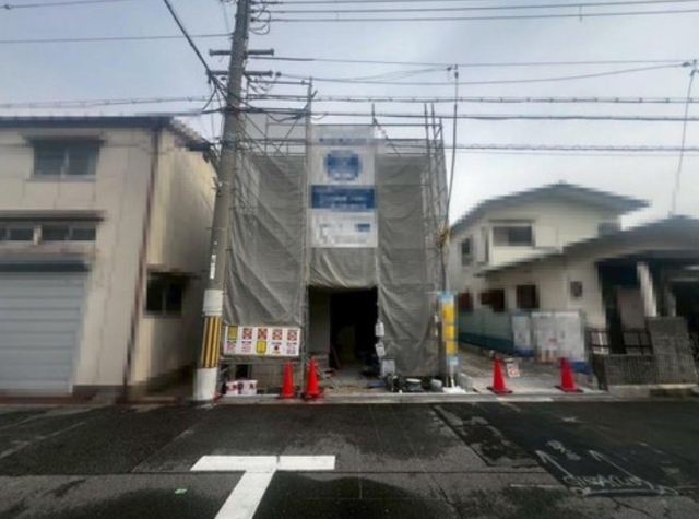 大阪府岸和田市並松町新築一戸建ての不動産情報です。