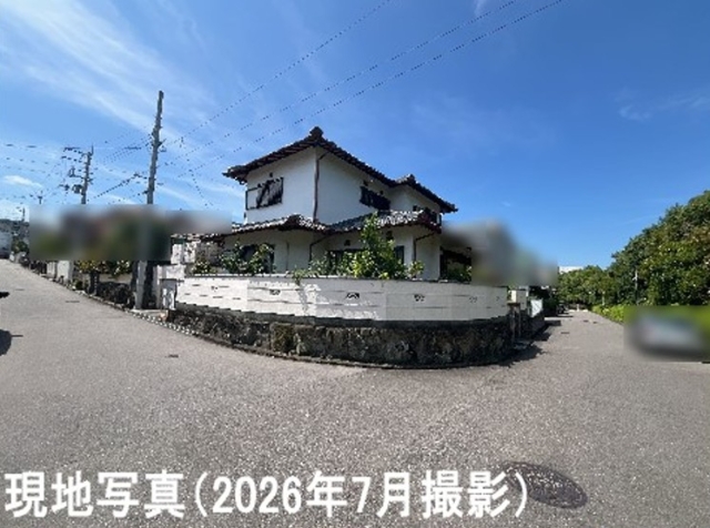 大阪府堺市南区晴美台２丁売地の不動産情報です。