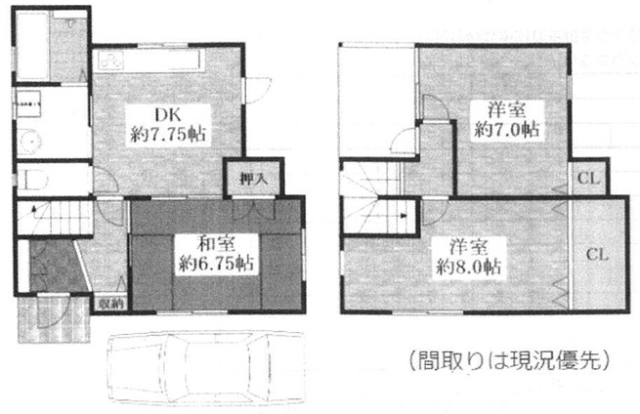 大阪府堺市西区北条町２丁中古一戸建ての不動産情報です。