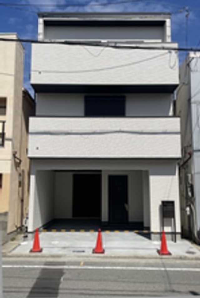 大阪府堺市中区土塔町新築一戸建ての不動産情報です。