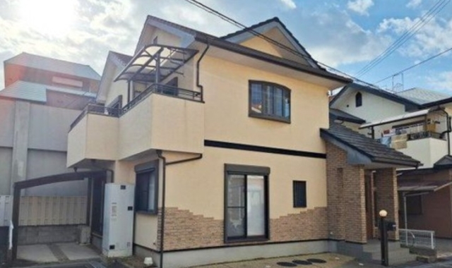 大阪府貝塚市窪田中古一戸建ての不動産情報です。