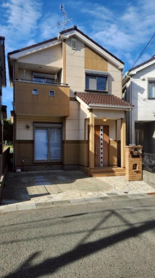 大阪府泉佐野市南中安松中古一戸建ての不動産情報です。