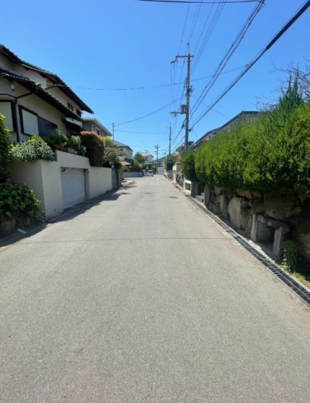 大阪府堺市南区赤坂台５丁売地の不動産情報です。