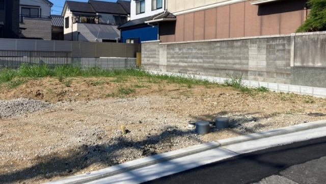 大阪府堺市東区高松売地の不動産情報です。