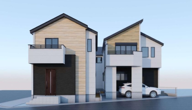 大阪府高石市綾園２丁目新築一戸建ての不動産情報です。