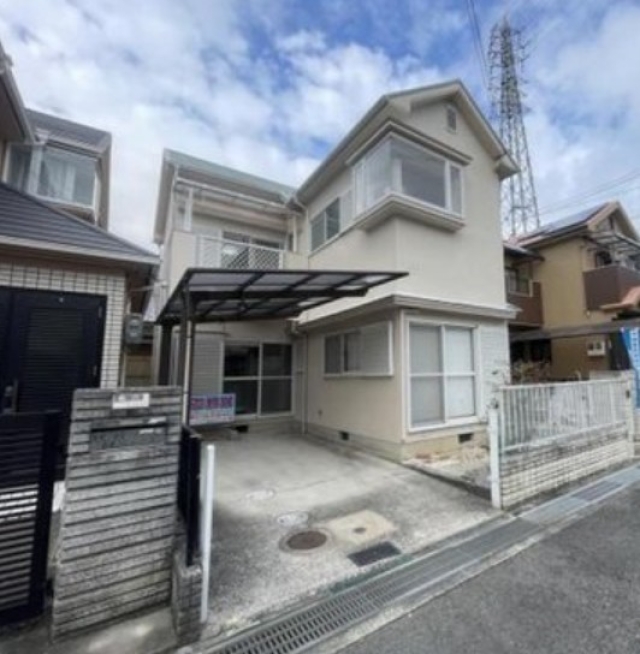 大阪府大阪狭山市茱萸木７丁目中古一戸建ての不動産情報です。