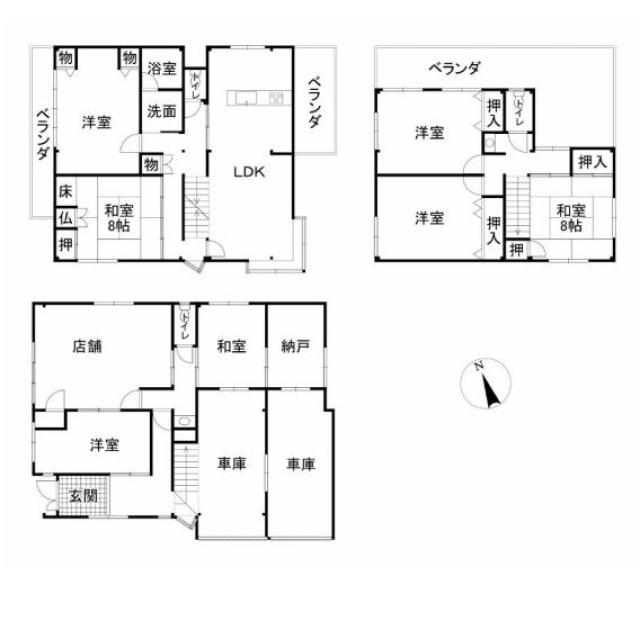大阪府堺市西区鳳中町７丁中古一戸建ての不動産情報です。