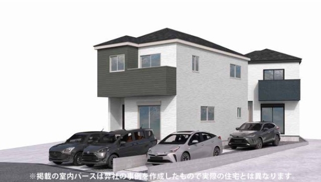 大阪府堺市堺区石津町３丁新築一戸建ての不動産情報です。