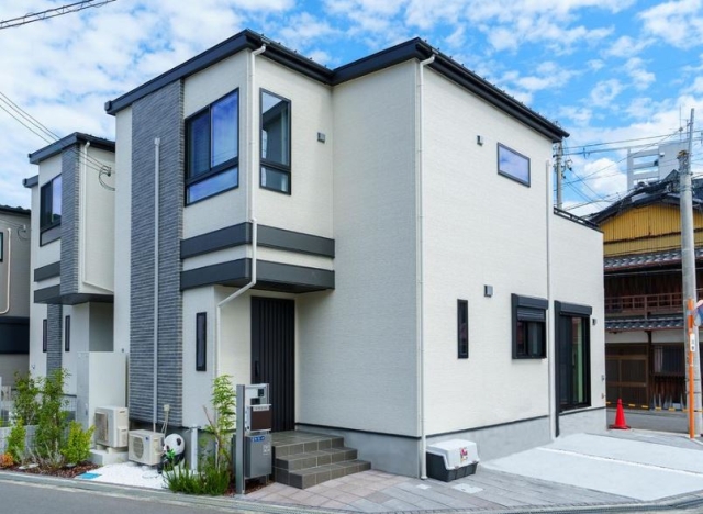 大阪府泉佐野市笠松２丁目中古一戸建ての不動産情報です。