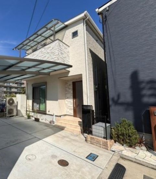 大阪府泉大津市曽根町２丁目中古一戸建ての不動産情報です。