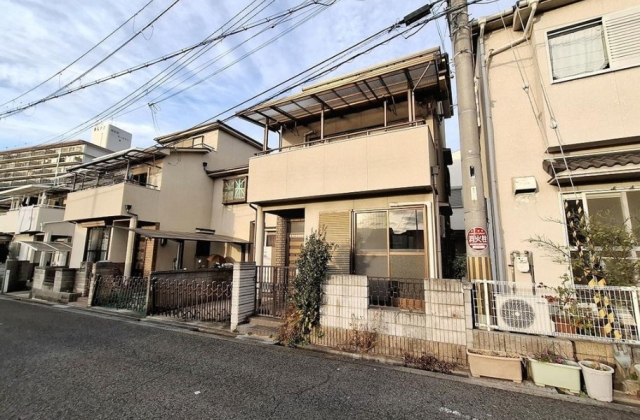 大阪府岸和田市下野町２丁目中古一戸建ての不動産情報です。