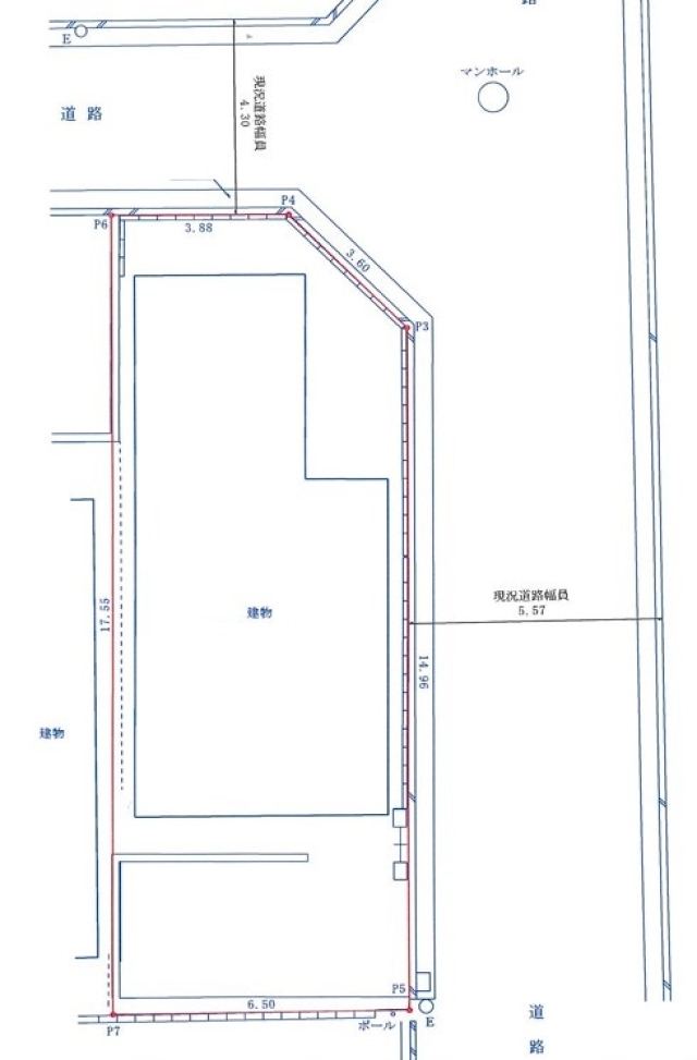 大阪府堺市西区浜寺石津町西４丁売地の不動産情報です。