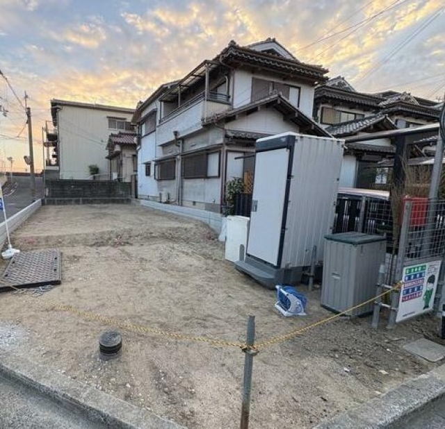 大阪府堺市西区浜寺石津町西４丁新築一戸建ての不動産情報です。