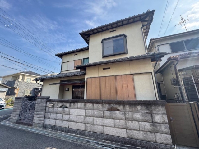 大阪府岸和田市畑町３丁目中古一戸建ての不動産情報です。