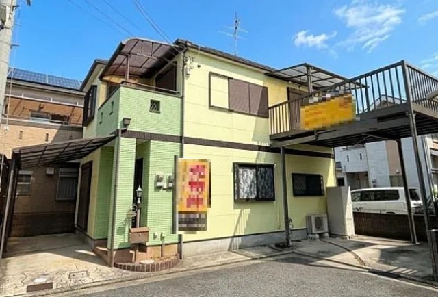 大阪府泉北郡忠岡町忠岡北３丁目中古一戸建ての不動産情報です。