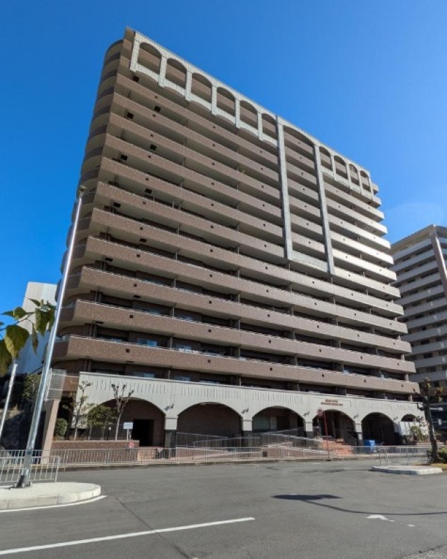 【初登録】セレッソコート光明池ステーションシティ大阪府堺市南区鴨谷台２丁中古マ…