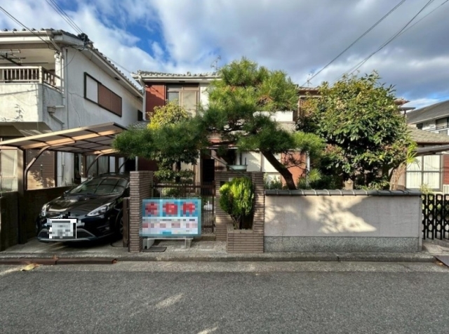 大阪府堺市西区浜寺船尾町西２丁中古一戸建ての不動産情報です。
