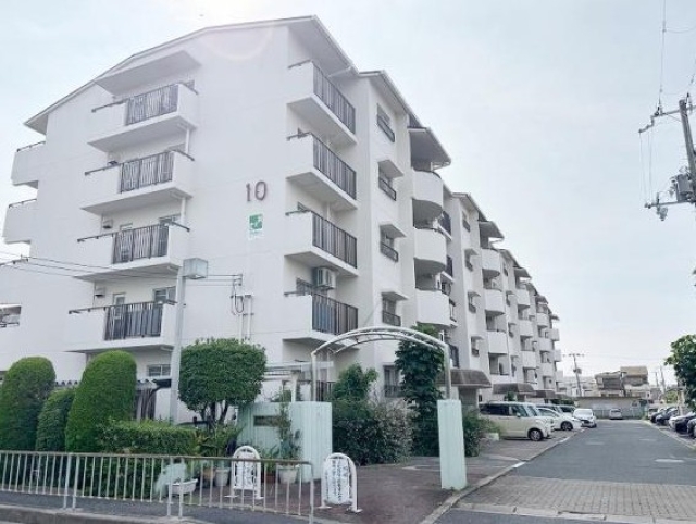北助松第３次団地　１０棟大阪府泉大津市末広町２丁目中古マンションの不動産情報で…