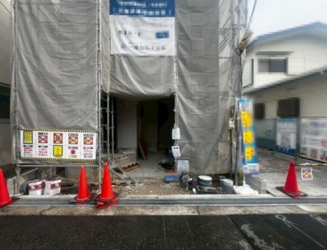 大阪府岸和田市並松町新築一戸建ての不動産情報です。