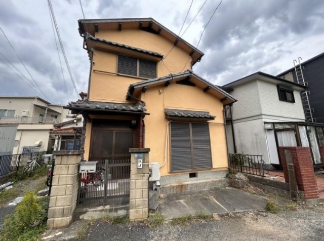 大阪府泉佐野市新安松３丁目中古一戸建ての不動産情報です。