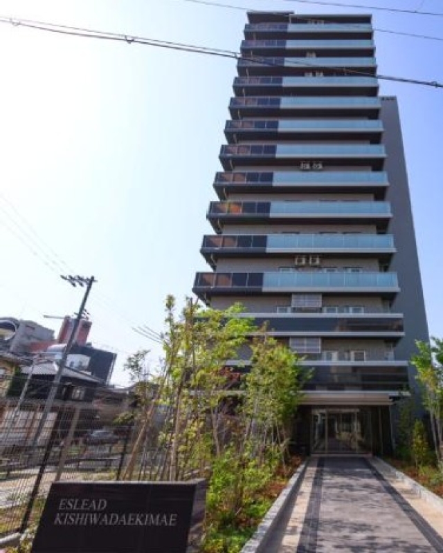 エスリード岸和田駅前大阪府岸和田市沼町中古マンションの不動産情報です。