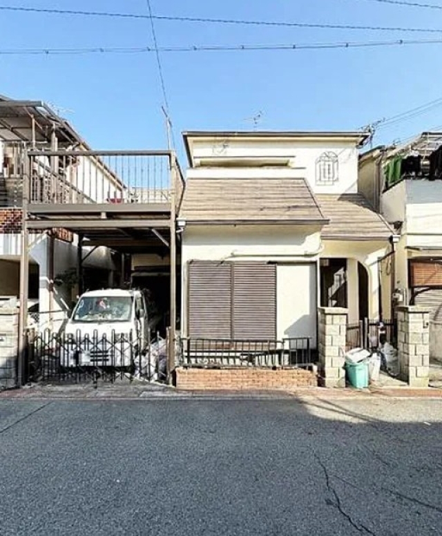 大阪府岸和田市松風町中古一戸建ての不動産情報です。