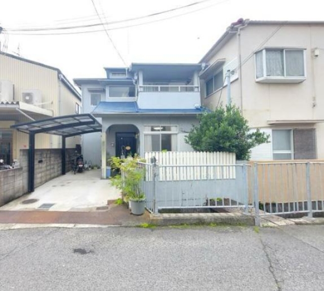 大阪府和泉市芦部町中古一戸建ての不動産情報です。