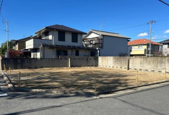 大阪府堺市東区日置荘北町１丁売地の不動産情報です。