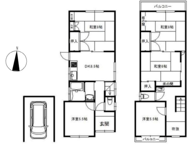 大阪府堺市中区八田北町中古一戸建ての不動産情報です。