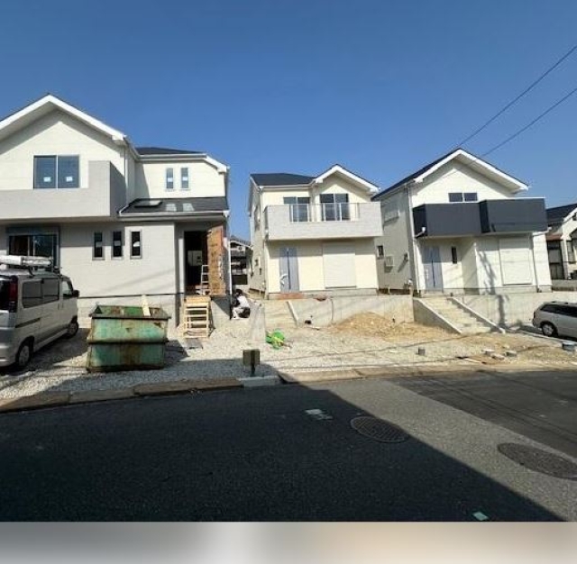 大阪府堺市西区堀上緑町２丁新築一戸建ての不動産情報です。