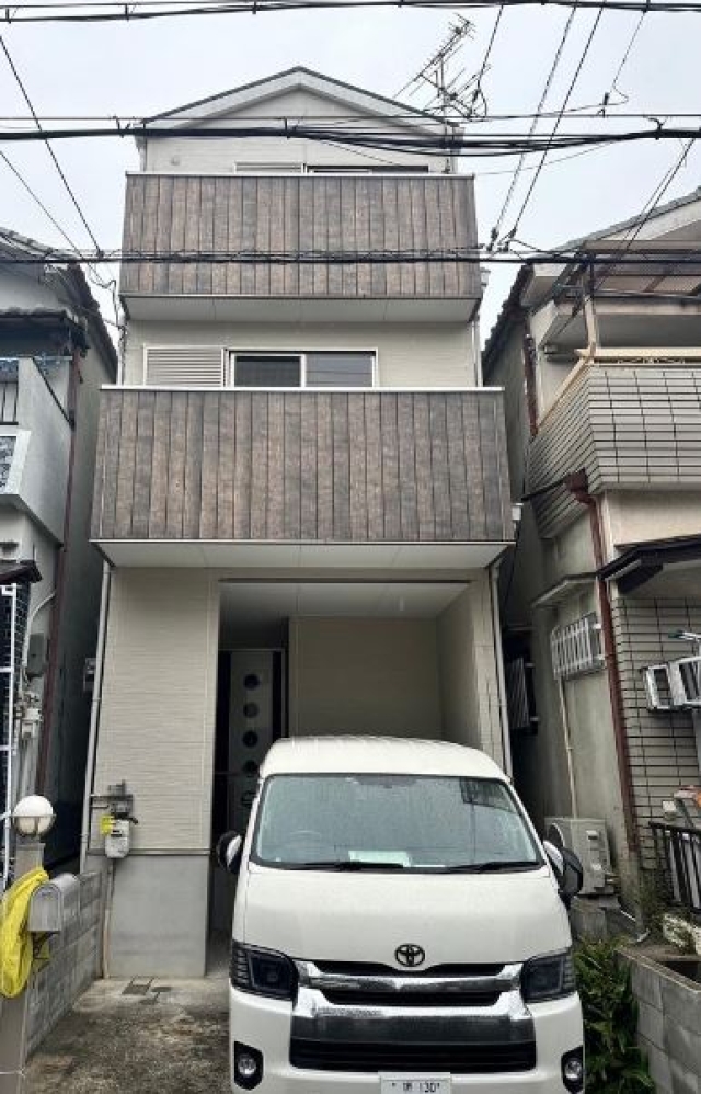 大阪府堺市中区八田北町中古一戸建ての不動産情報です。