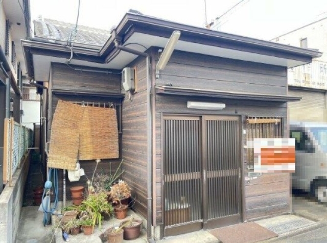 大阪府堺市堺区高砂町１丁中古一戸建ての不動産情報です。