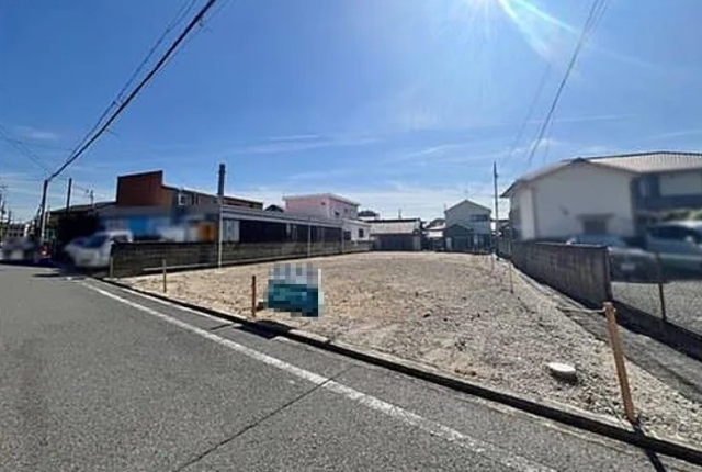 大阪府高石市取石２丁目売地の不動産情報です。