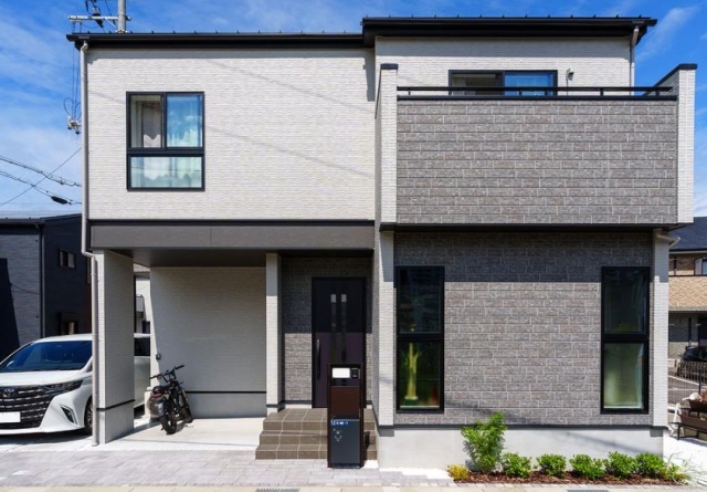 大阪府泉佐野市笠松２丁目中古一戸建ての不動産情報です。